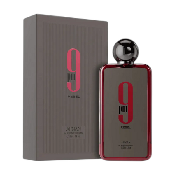 Afnan 9PM Rebel 100ml
