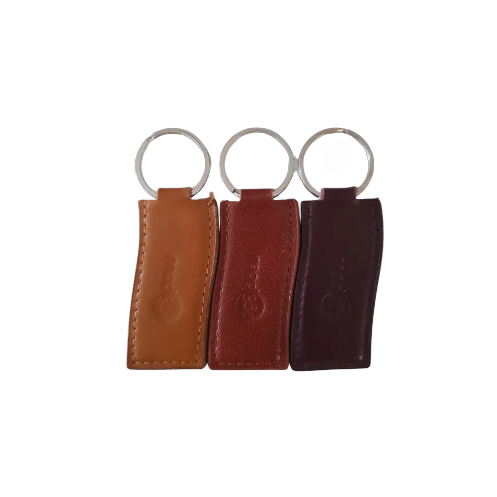 Leather Key Chains For Men & Women