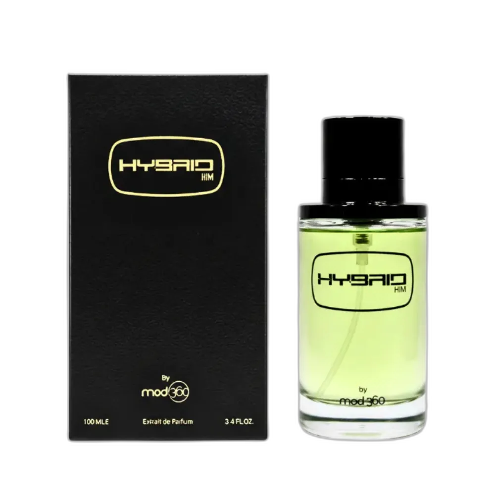 HYBRID HIM By Mod360 Men's Perfume