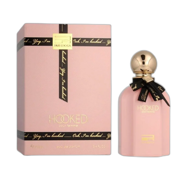 Hooked Pour Femme 100ml | Rue Broca