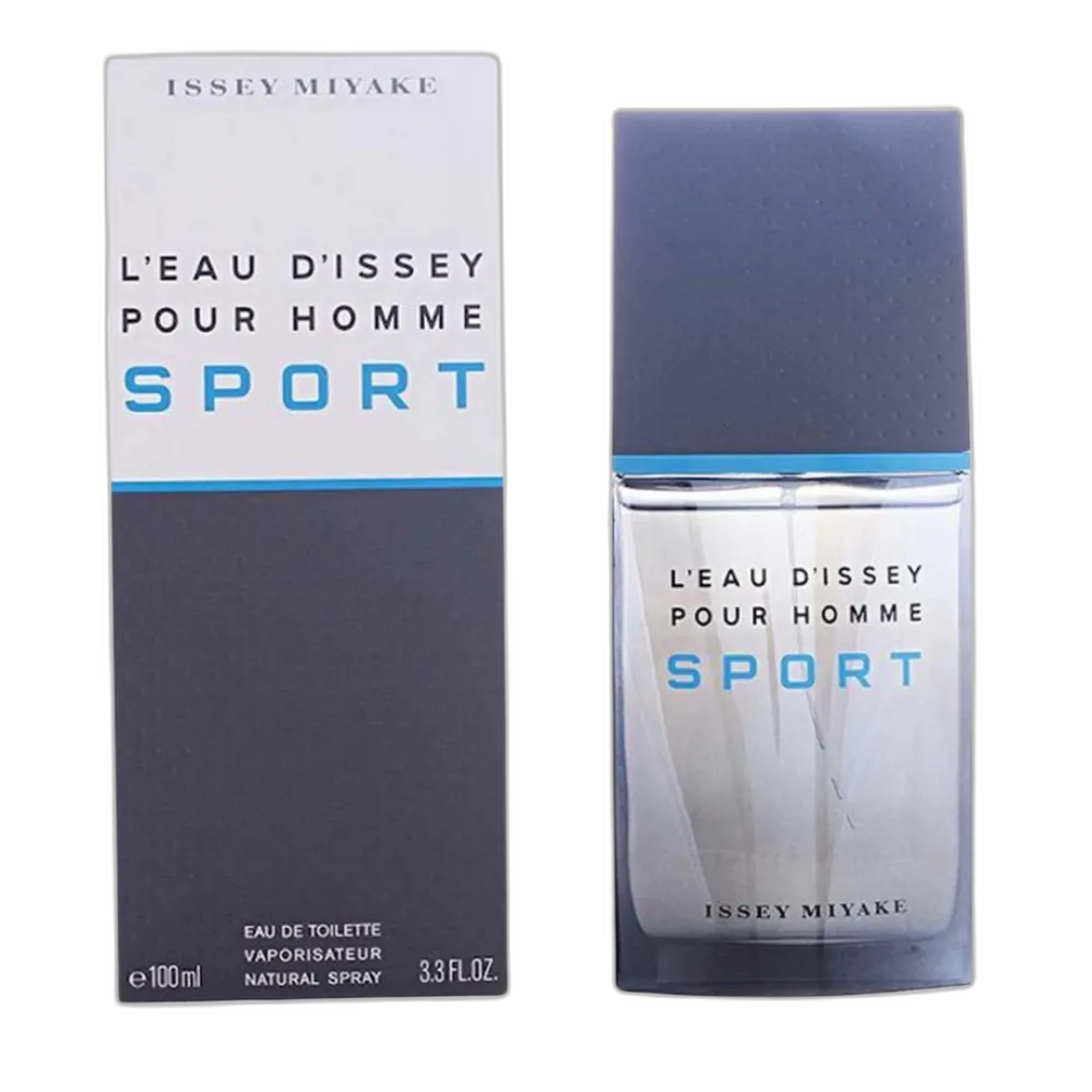 Issey Miyake L'Eau D'Issey Pour Homme Sport EDT 100ml