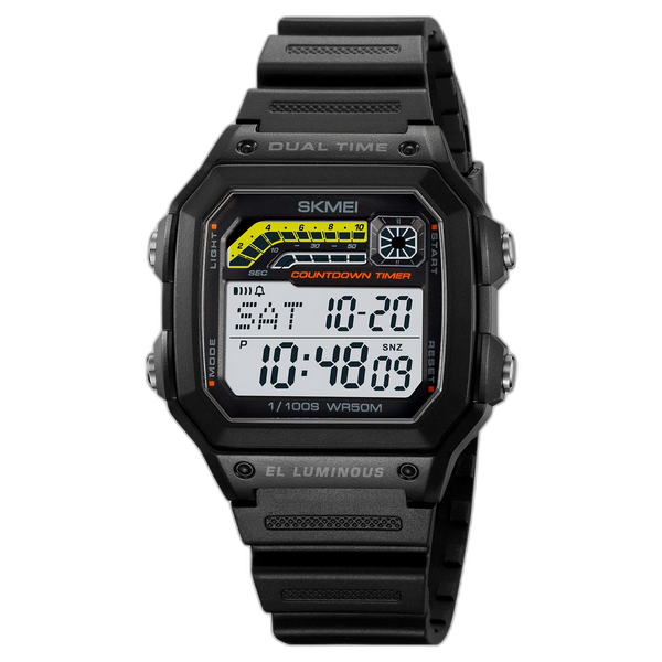 Skmei 2307 Luxury Digital Watch for Men