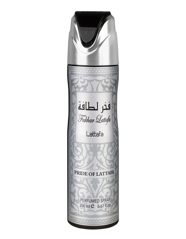 LATTAFA FAKHAR - Pride of Lattafa - Deodorant Perfume Body Spray - 200ml