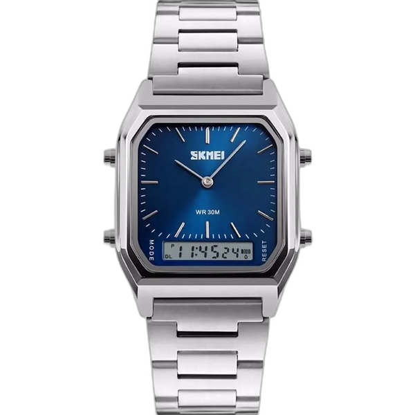 Skmei 1220 Dual Time Sports Watch