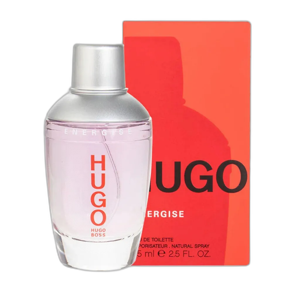 Hugo Boss Energise EDT, 75ml