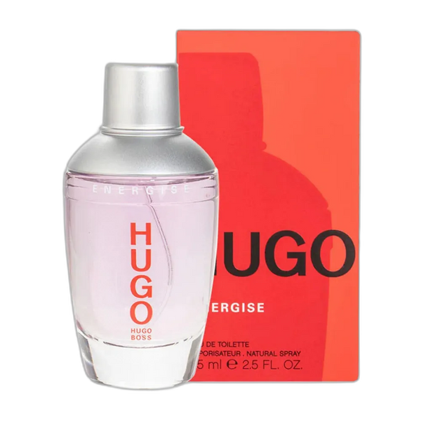 Hugo Boss Energise EDT, 75ml