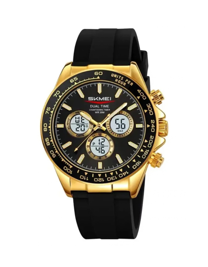SKMEI 2505 Men's Multi-Function Waterproof Watch