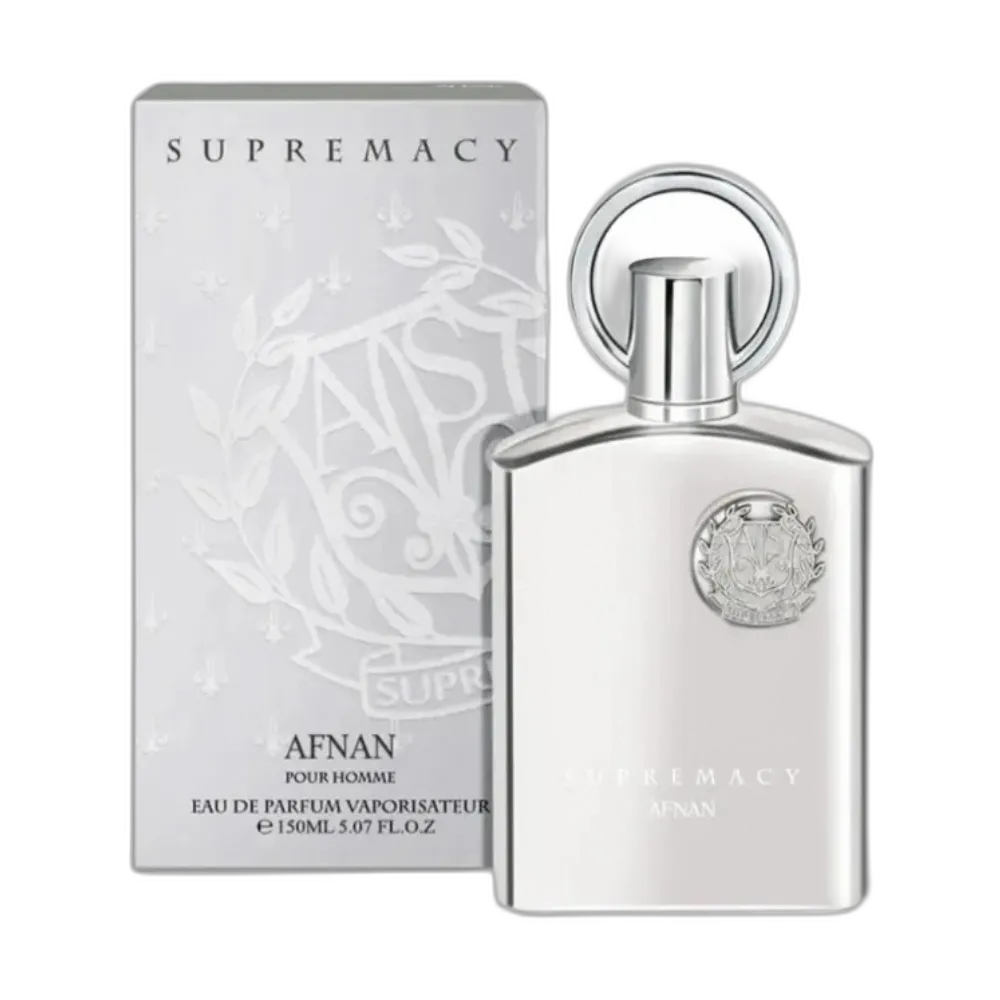 Afnan Supremacy Silver 100ml