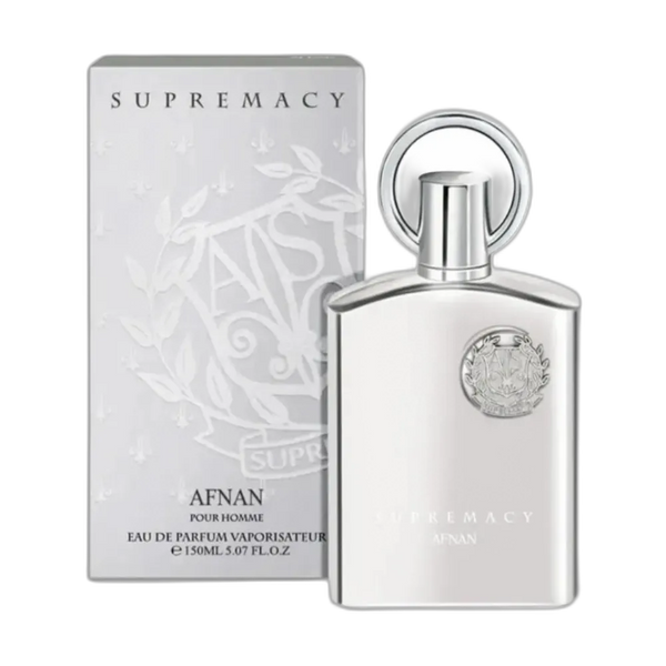 Afnan Supremacy Silver 100ml