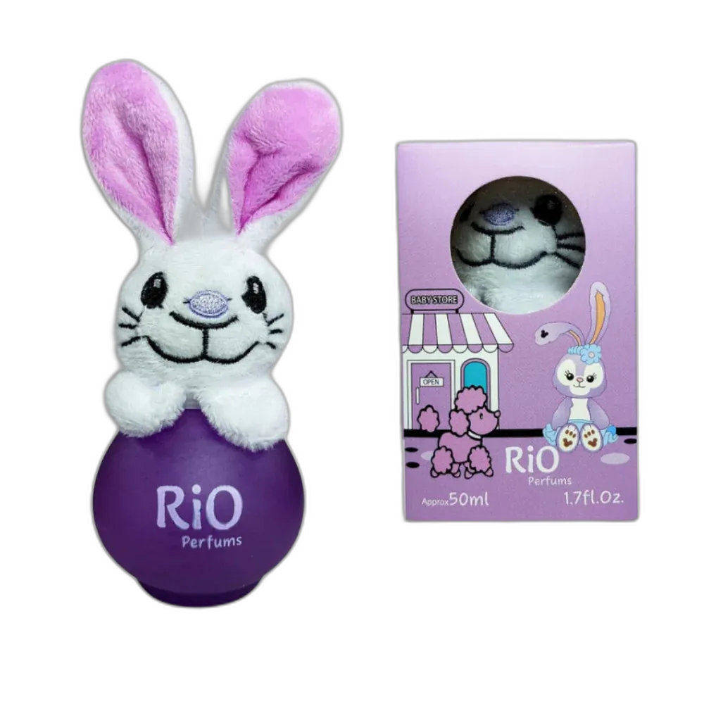 Baby Character Perfume