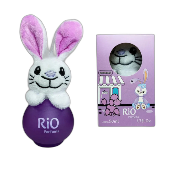 Baby Character Perfume