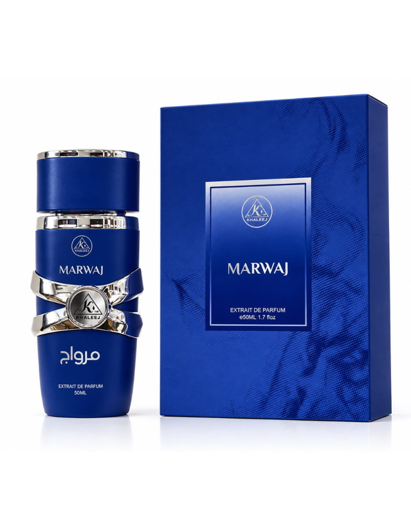 Marwaj Extrait De Perfum AL-Khaleej