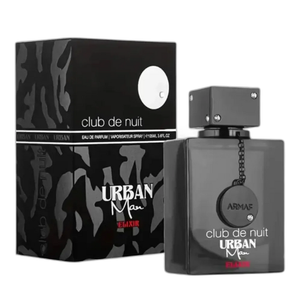 Club De Nuit Urban Elixir 105ml | Armaf