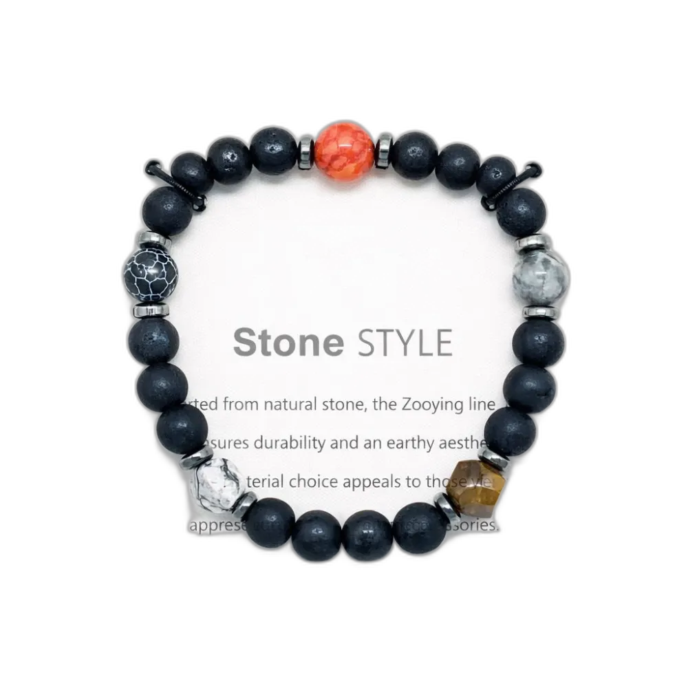 Beads Men's bracelet