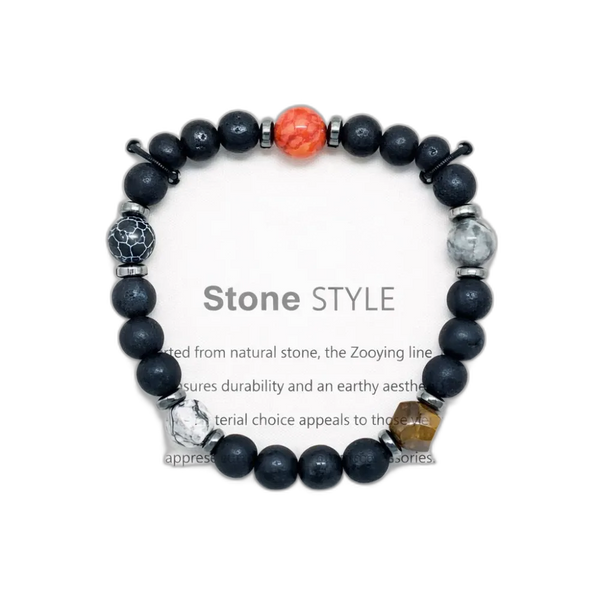 Beads Men's bracelet
