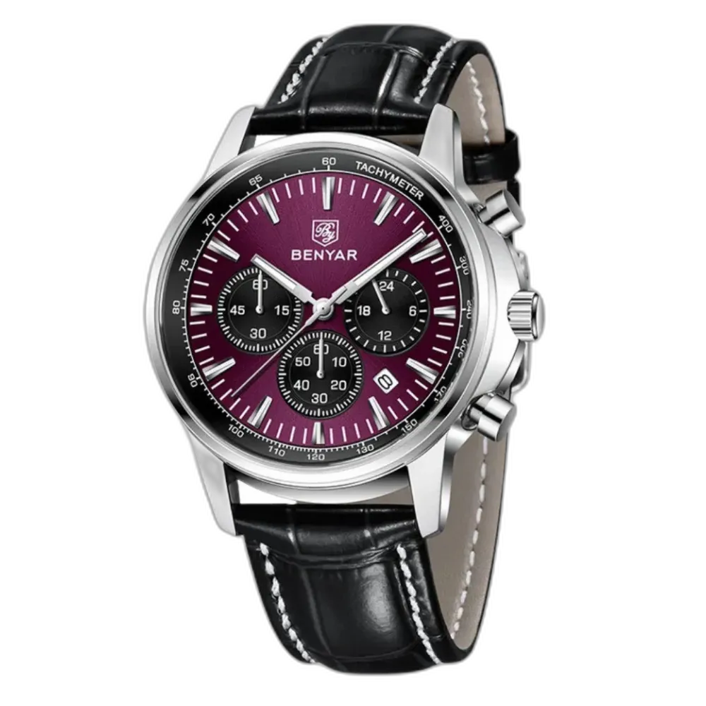 BENYAR BY-5213 Men's Watch