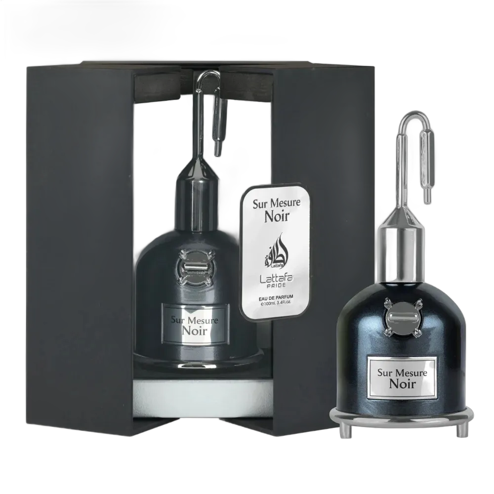 Lattafa Sur Mesure Noir 100ml