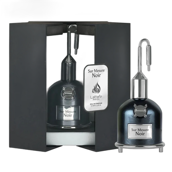 Lattafa Sur Mesure Noir 100ml