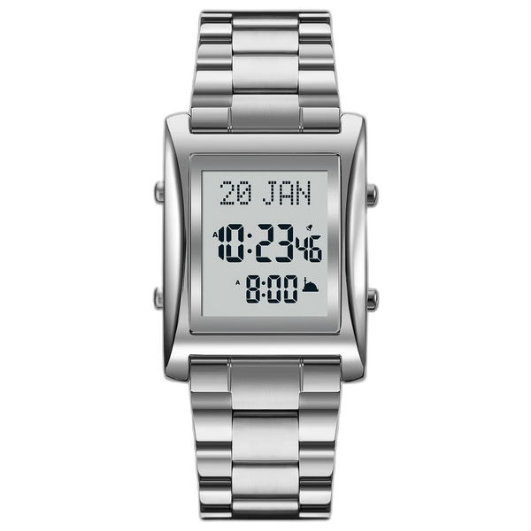 Skmei 1763 Al Fajr Qibla Watch