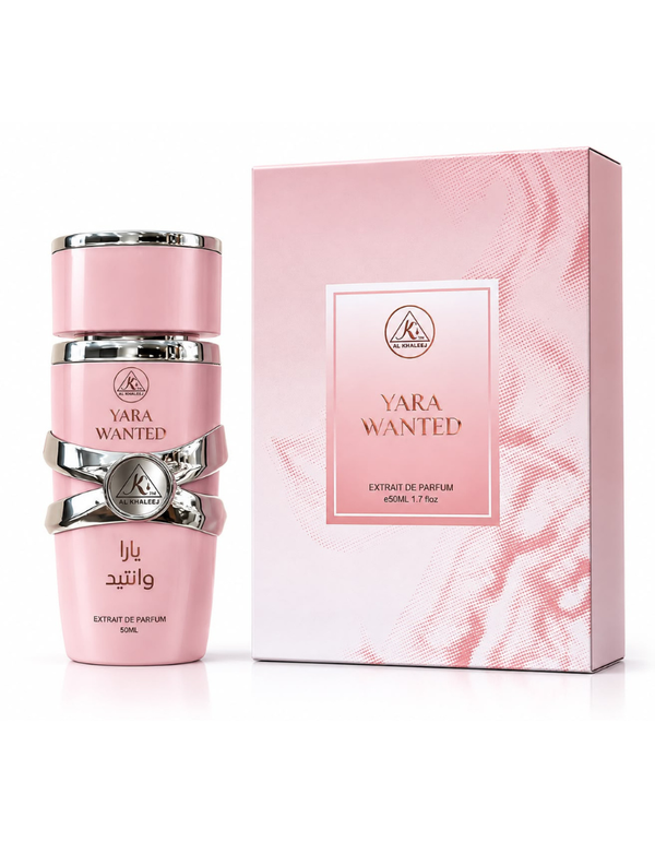 Yara Wanted Extrait De Perfum AL-Khaleej