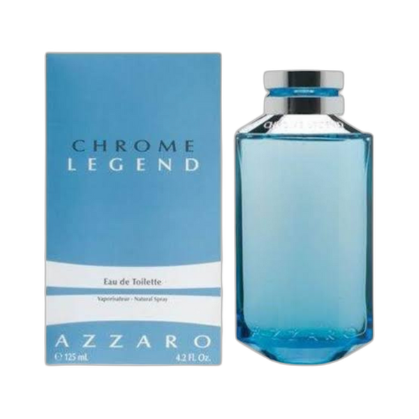 Azzaro Chrome Legend EDT 125ml