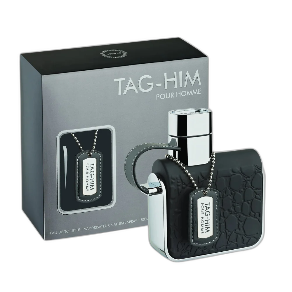 Tag Him 100ml | Armaf