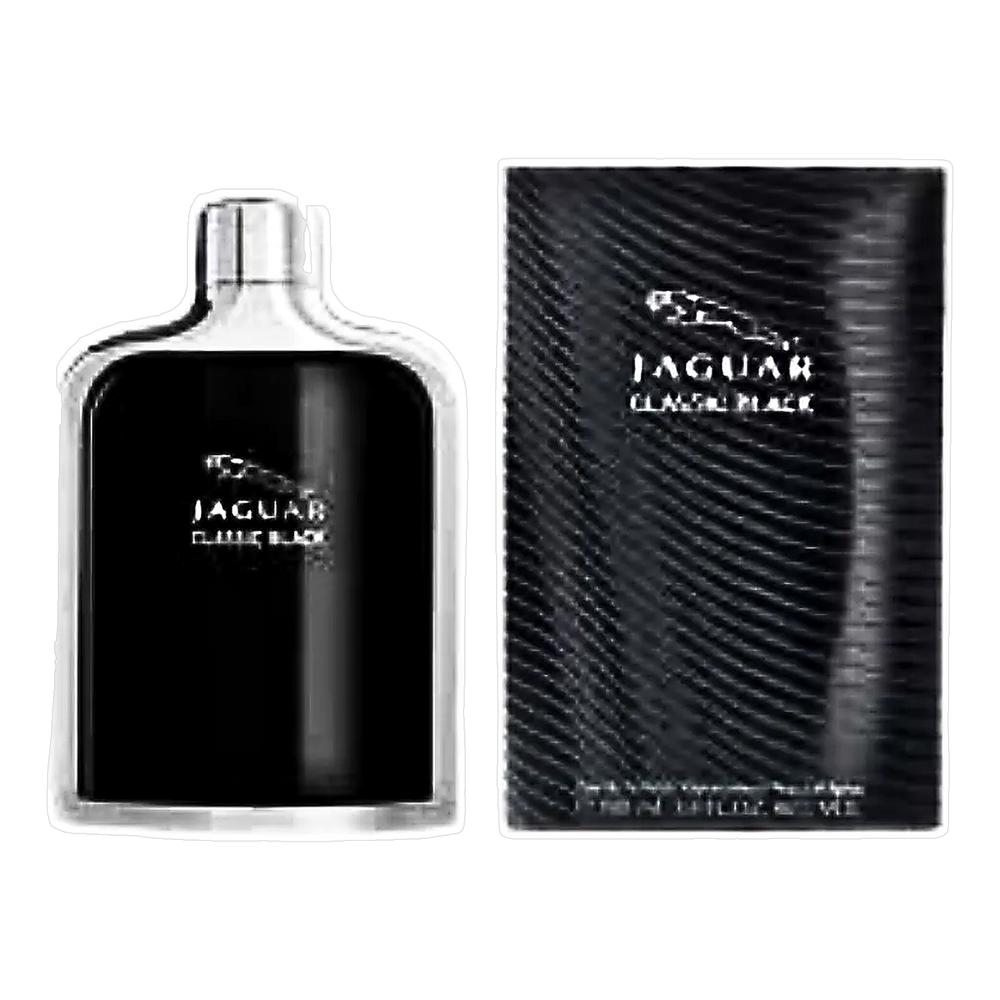 Jaguar Classic Black EDT, 100ml
