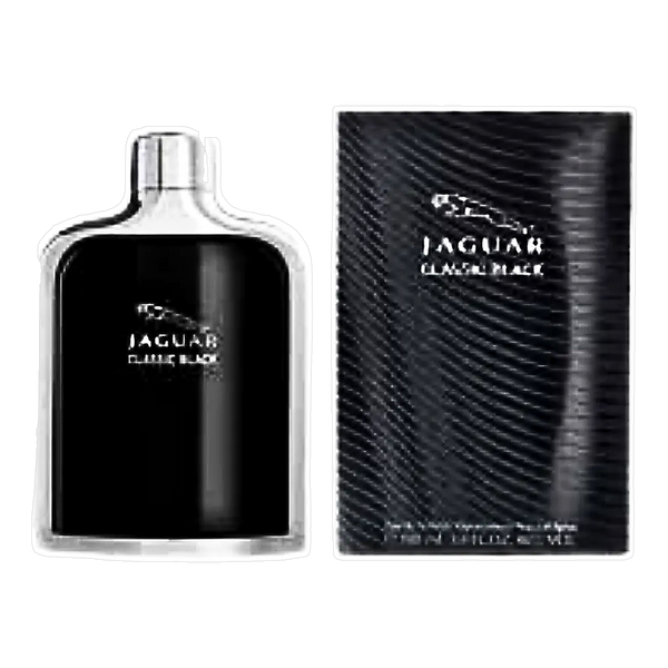 Jaguar Classic Black EDT, 100ml