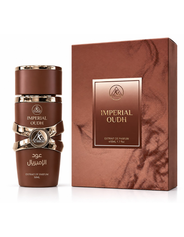 Imperial OUDH Extrait De Perfum AL-Khaleej