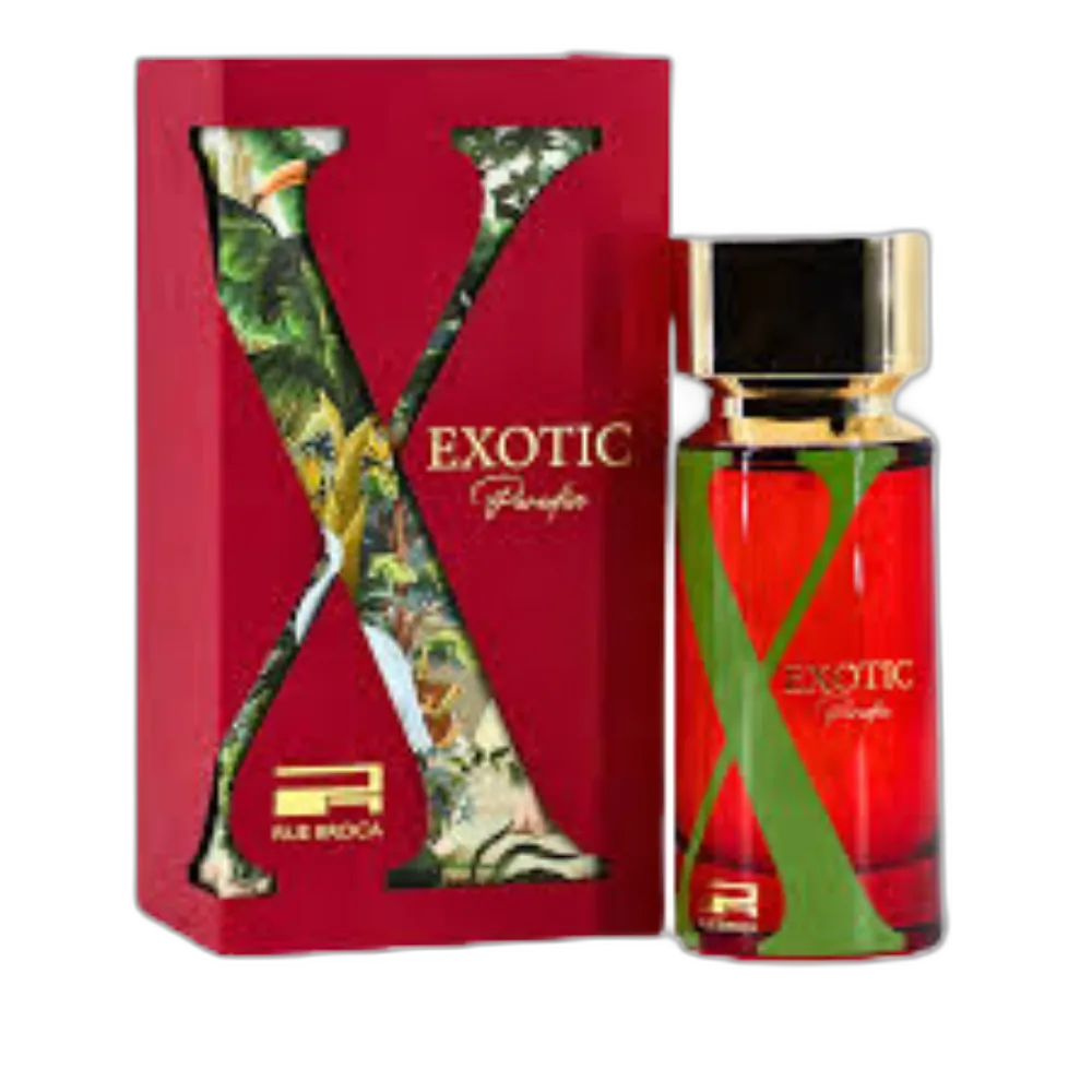 Exotic Paradise 100ml | Rue Broca
