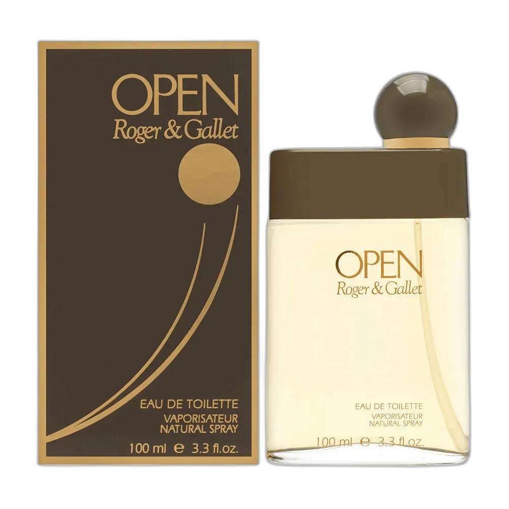 Open Roger & Gallet  EDT,100ml