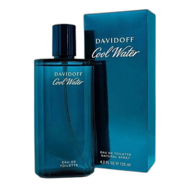 Davidoff Cool Water EDT, For Men, 125ml