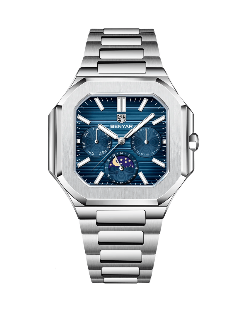 BENYAR Watch A Premium Look in Every Detail BY-5211