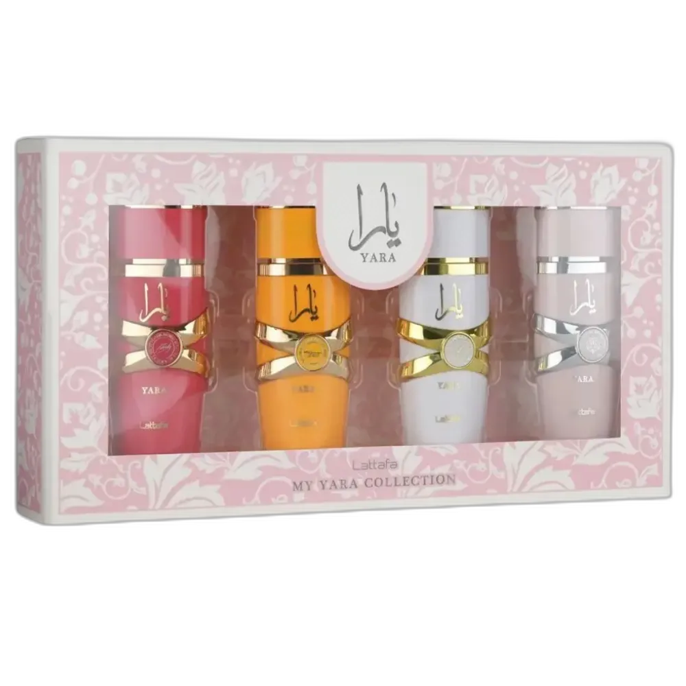 My Yara Collection 25ml Lattafa