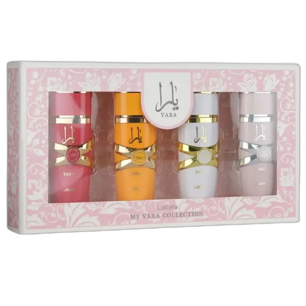 My Yara Collection 25ml Lattafa
