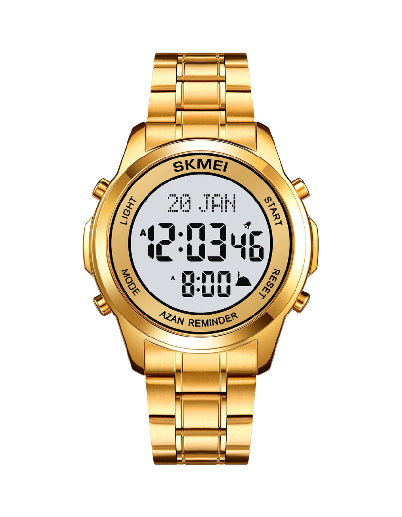 Skmei 2097 Muslim Prayer Watch