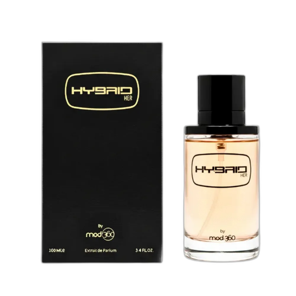 HYBRID HER By Mod360 Women's Perfume