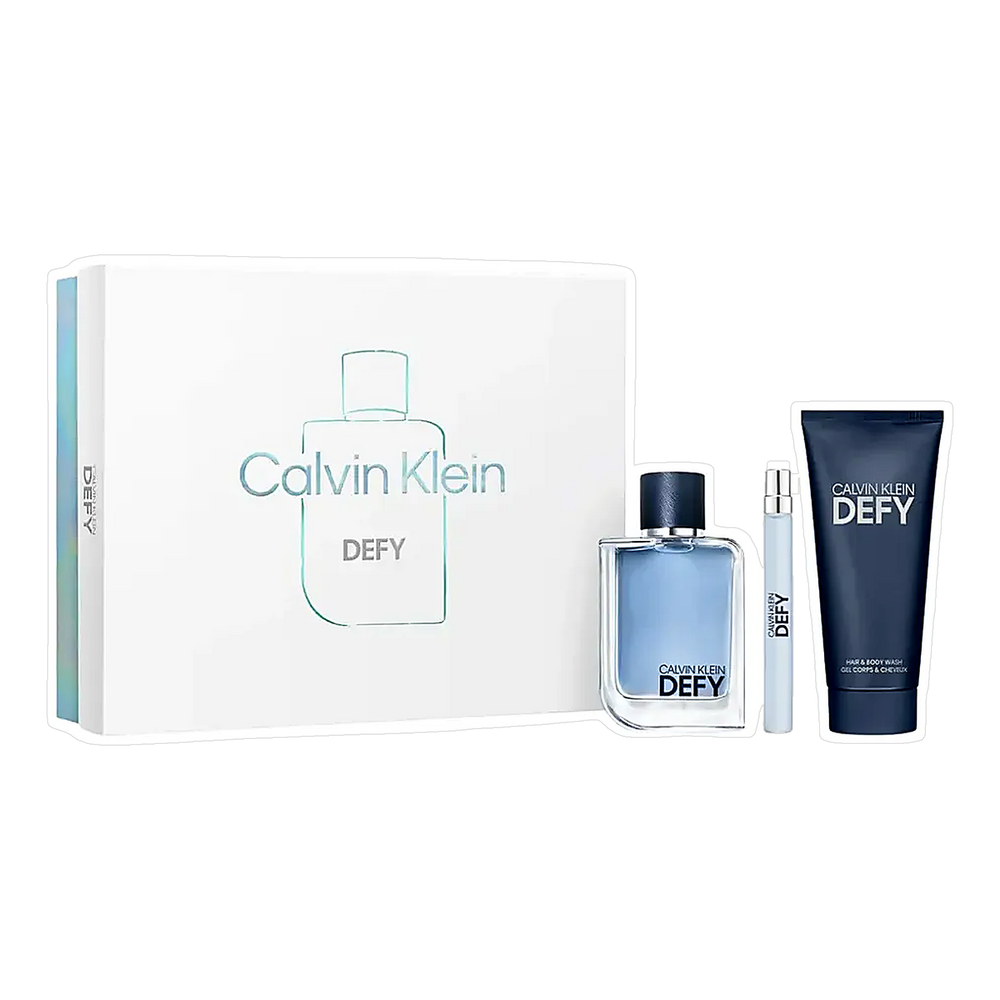Calvin Klein Defy Gift Set for Men