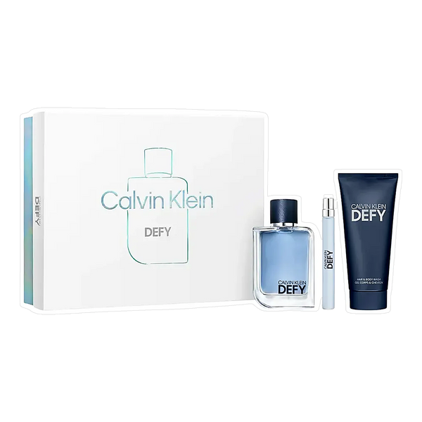Calvin Klein Defy Gift Set for Men