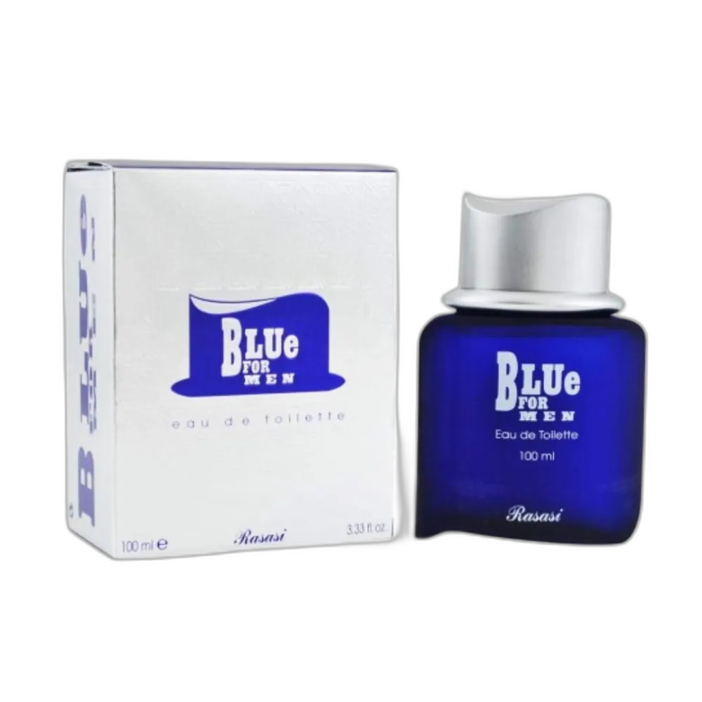 Blue For Men by Rasasi