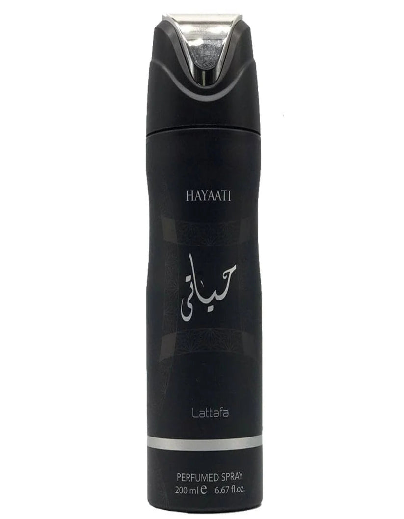 LATTAFA - HAYAATI - Perfumed Body Spray - 200ml