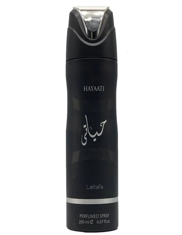 LATTAFA - HAYAATI - Perfumed Body Spray - 200ml