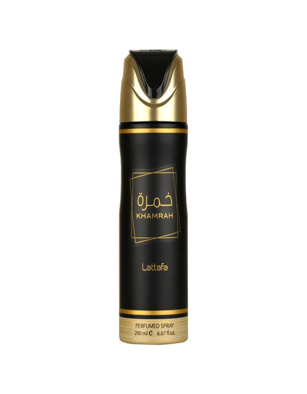LATTAFA - KHAMRAH QAHWA - Perfumed Body Spray - 200ml