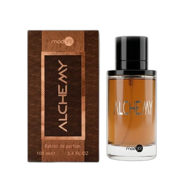 Alchemy By MOD360 Men's Perfume