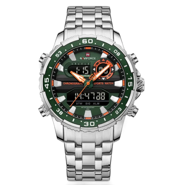 NAVIFORCE NF9234 Men's Luxury Sport Watch