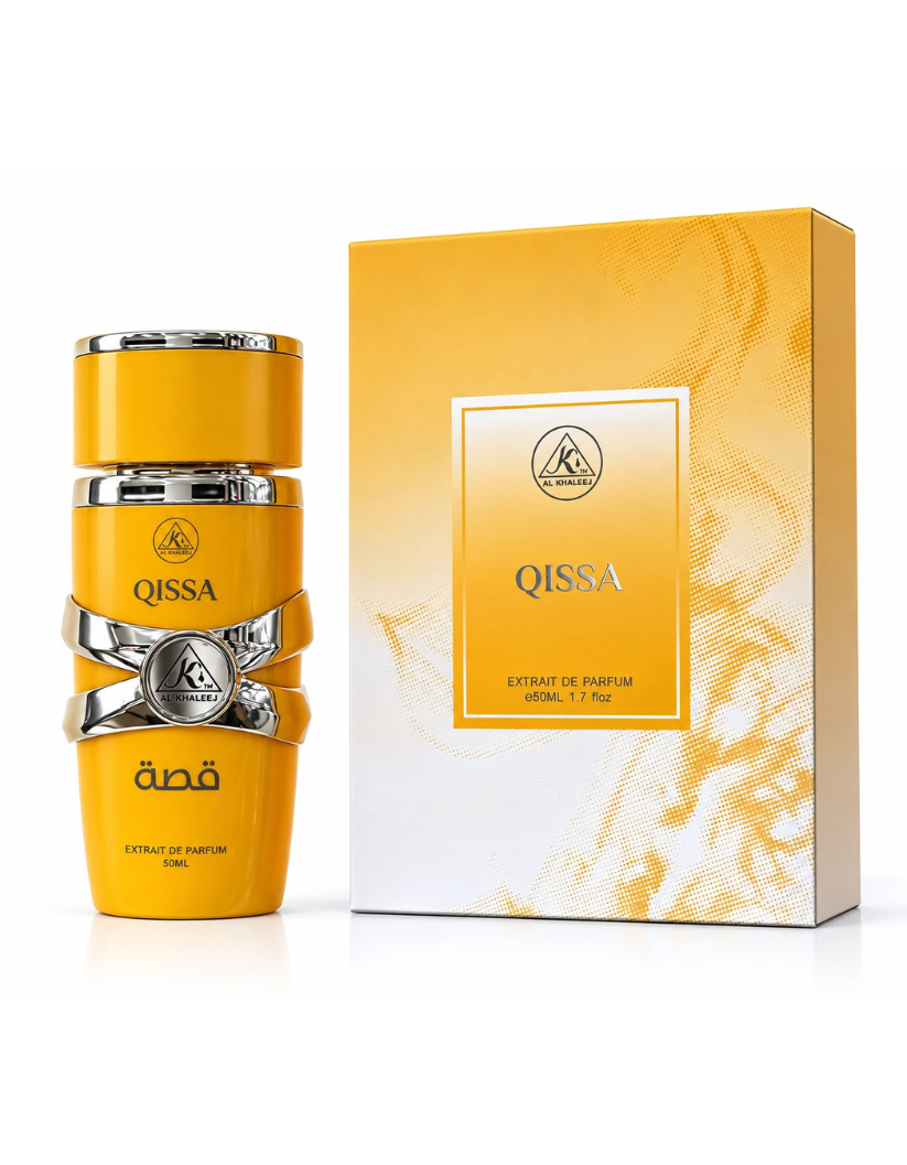 Qissa Extrait De Perfum AL-Khaleej