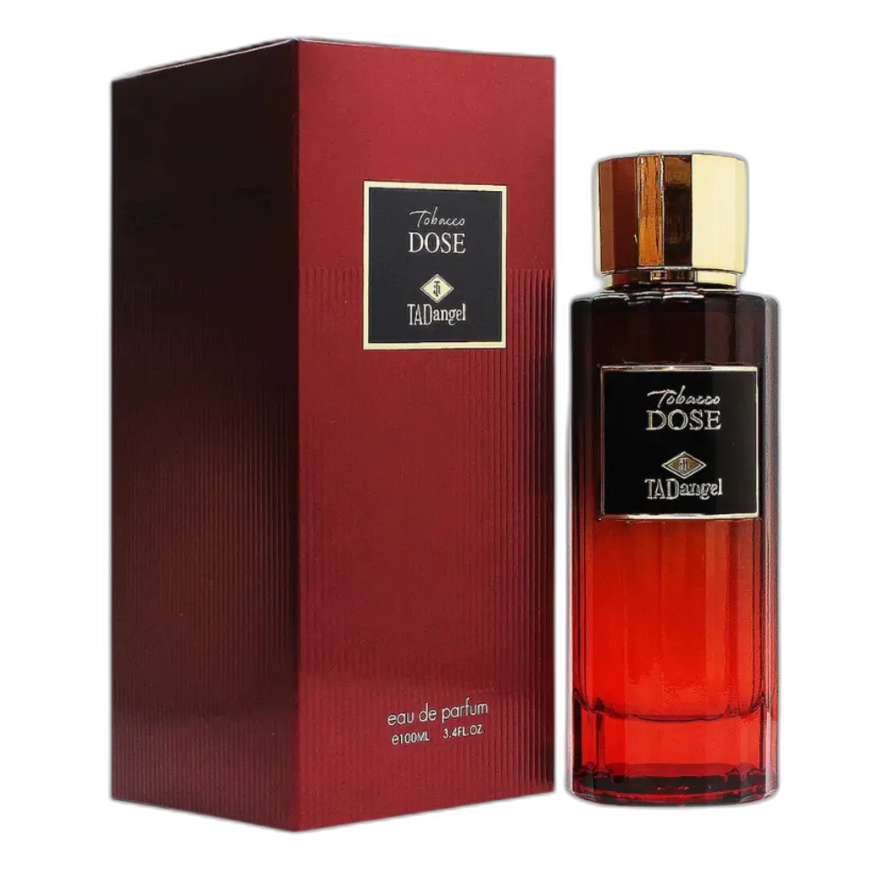 Tobacco Dose 100ml | Tad Angel