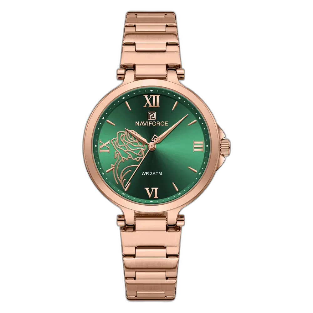 NAVIFORCE NF5060 Women's Watch