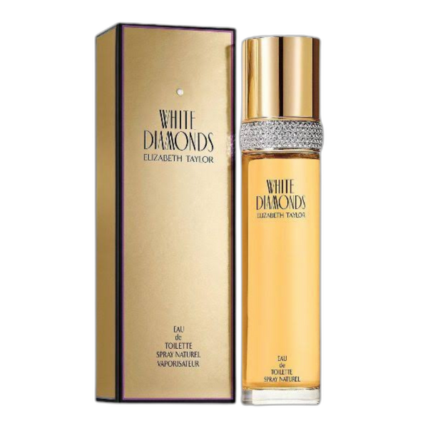 White Diamonds by Elizabeth Taylor EDT 100ml