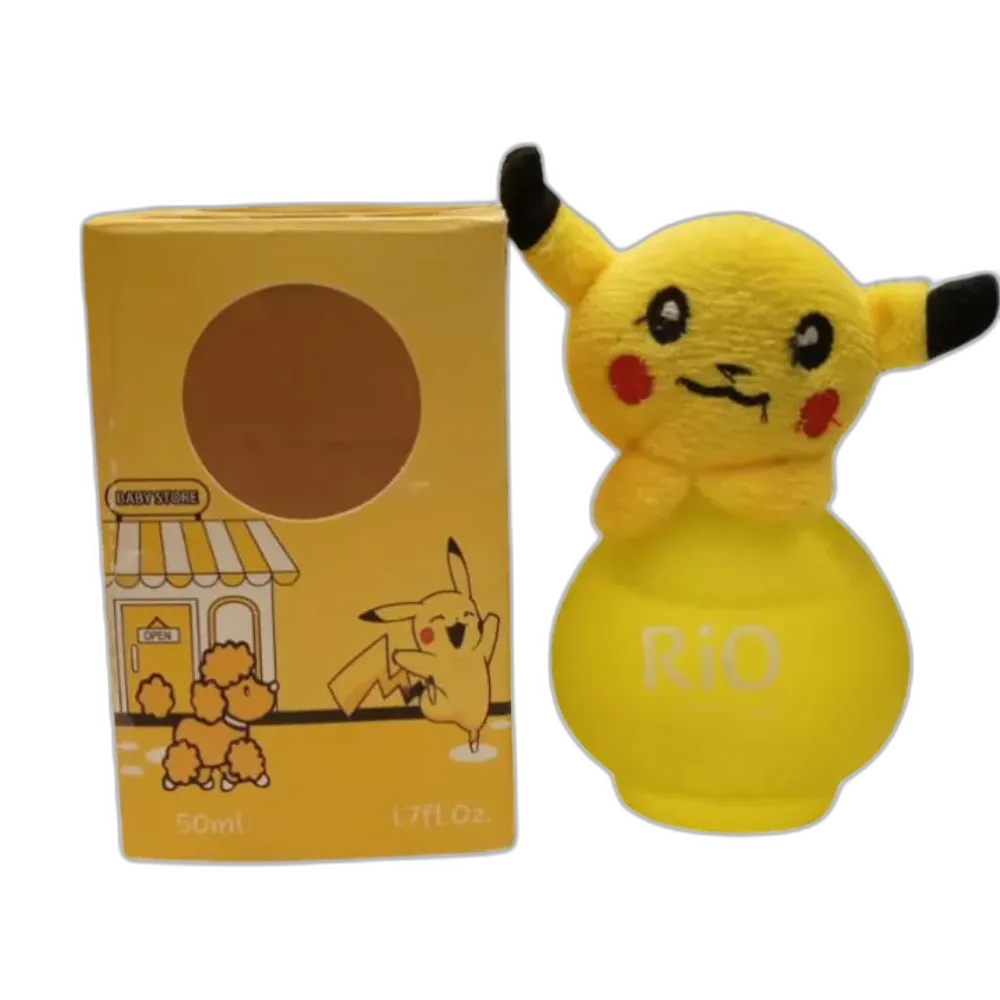 Baby Character Perfume